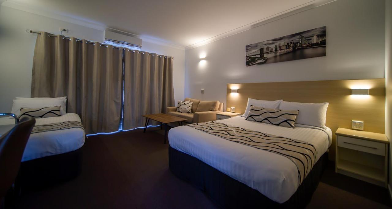 Hamilton'S Queanbeyan Motel Luaran gambar