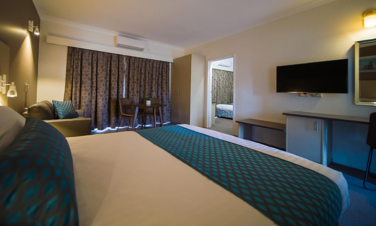 Hamilton'S Queanbeyan Motel Luaran gambar