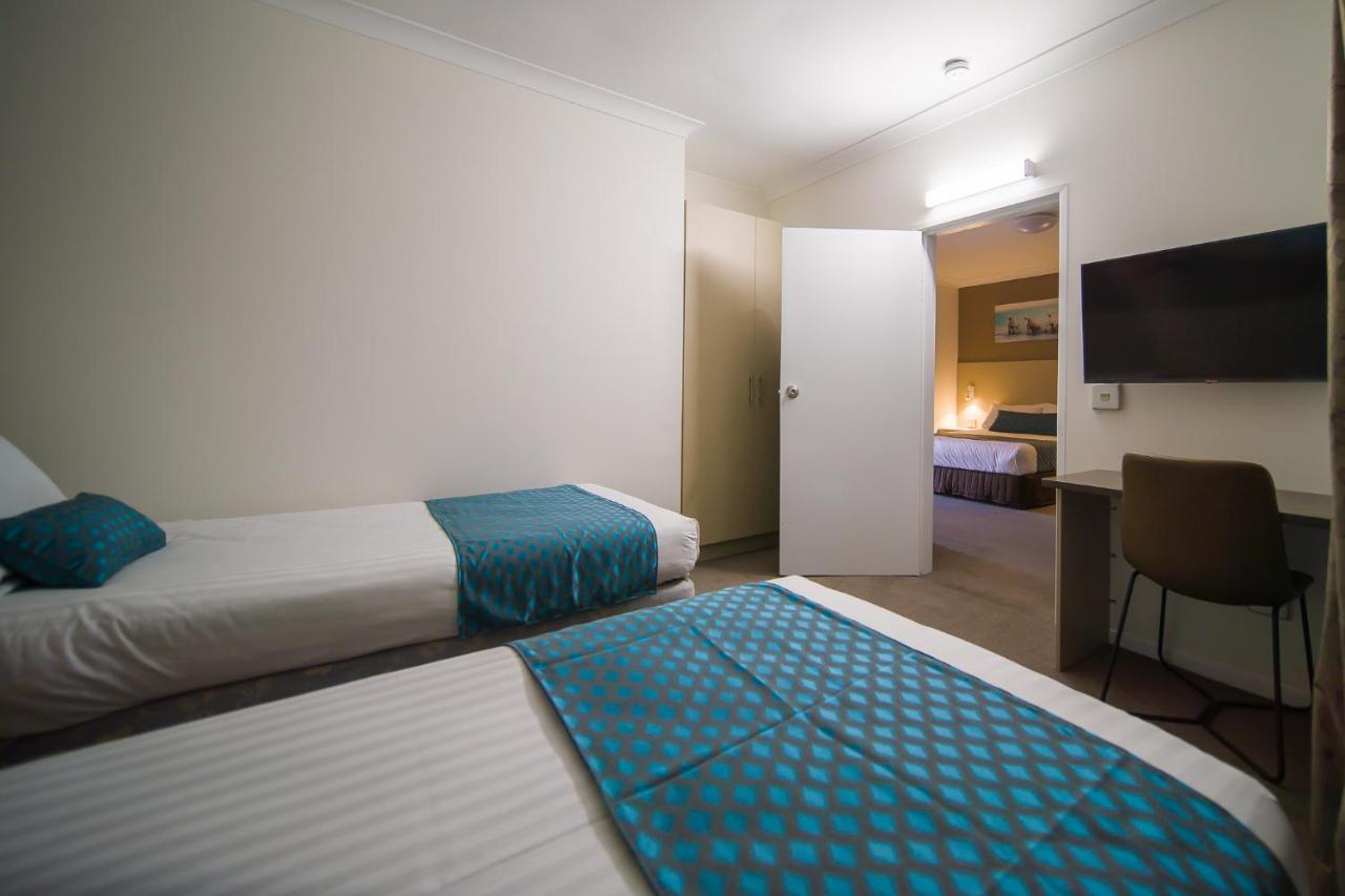 Hamilton'S Queanbeyan Motel Luaran gambar