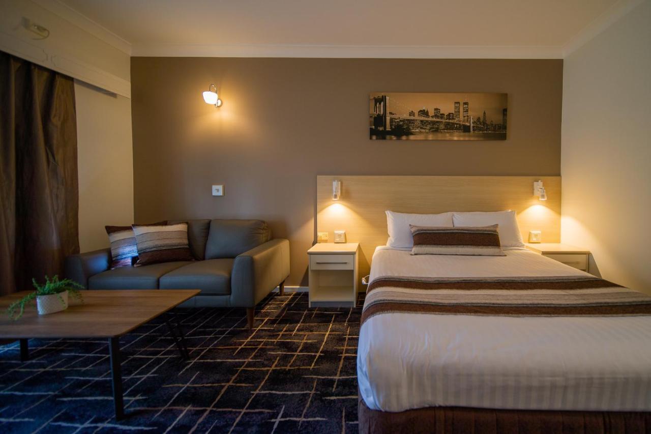 Hamilton'S Queanbeyan Motel Luaran gambar