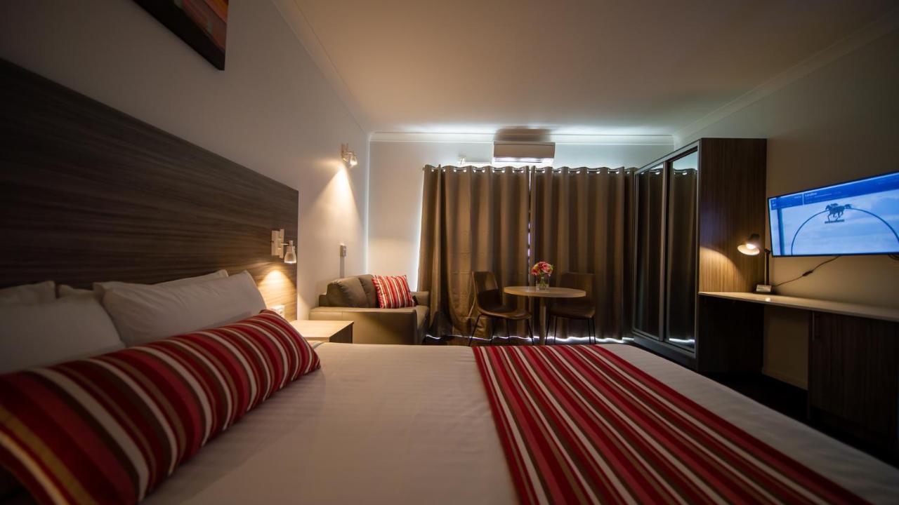 Hamilton'S Queanbeyan Motel Luaran gambar