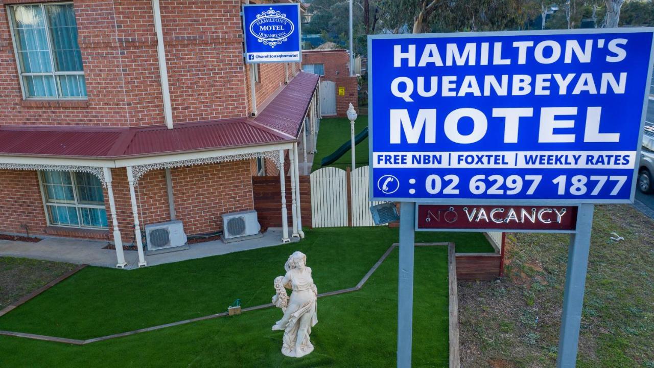 Hamilton'S Queanbeyan Motel Luaran gambar