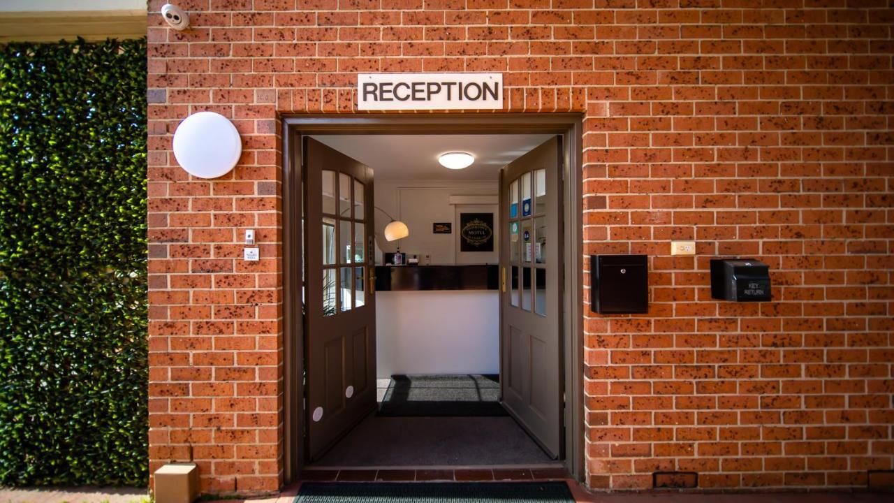 Hamilton'S Queanbeyan Motel Luaran gambar