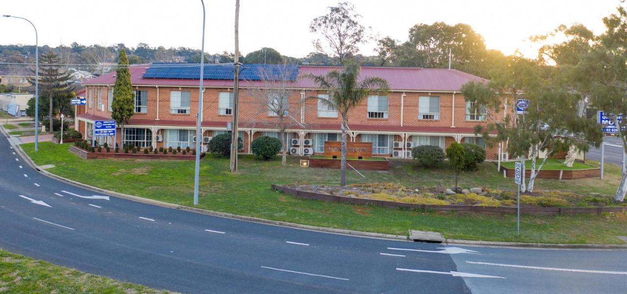 Hamilton'S Queanbeyan Motel Luaran gambar