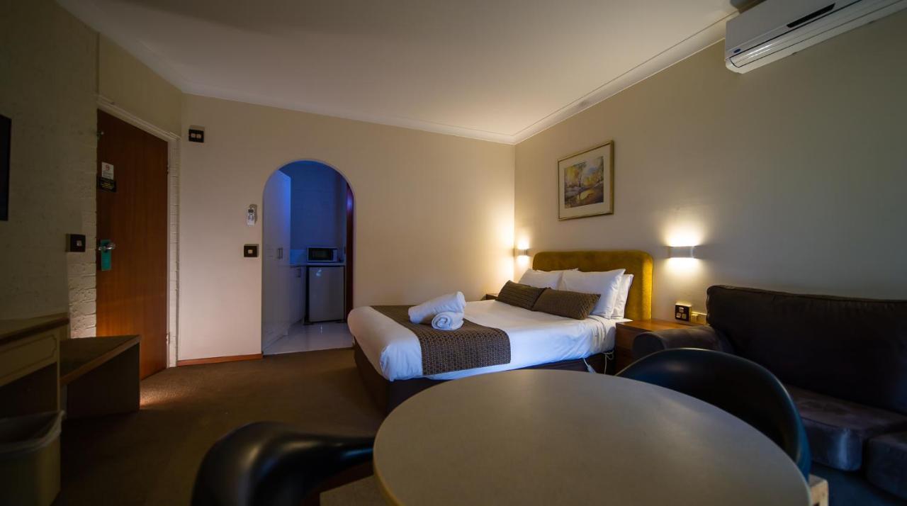 Hamilton'S Queanbeyan Motel Luaran gambar