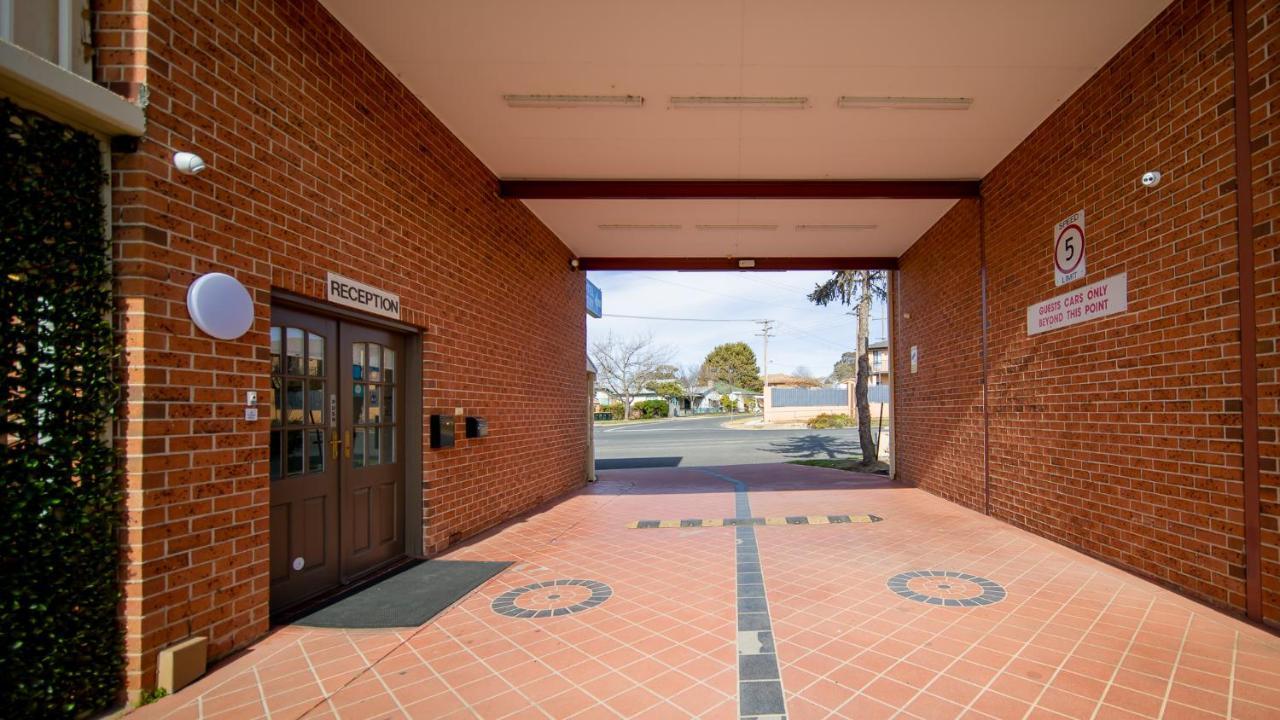 Hamilton'S Queanbeyan Motel Luaran gambar