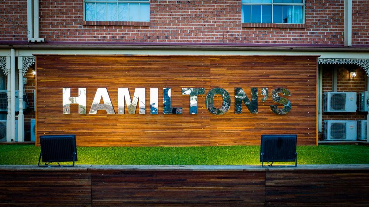 Hamilton'S Queanbeyan Motel Luaran gambar