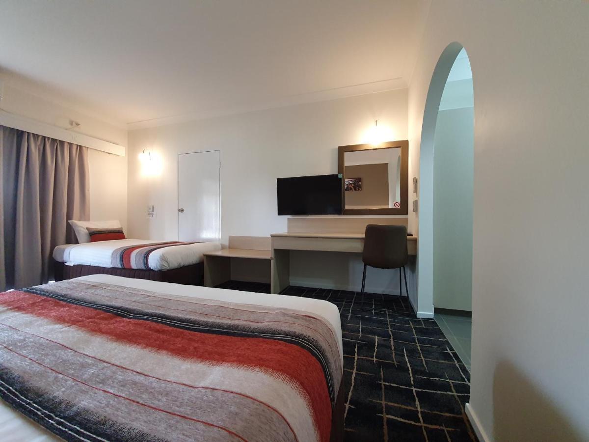 Hamilton'S Queanbeyan Motel Luaran gambar