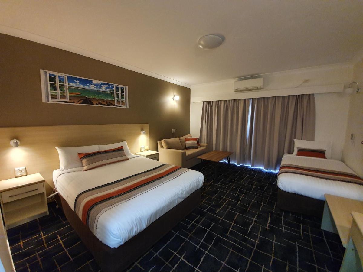 Hamilton'S Queanbeyan Motel Luaran gambar