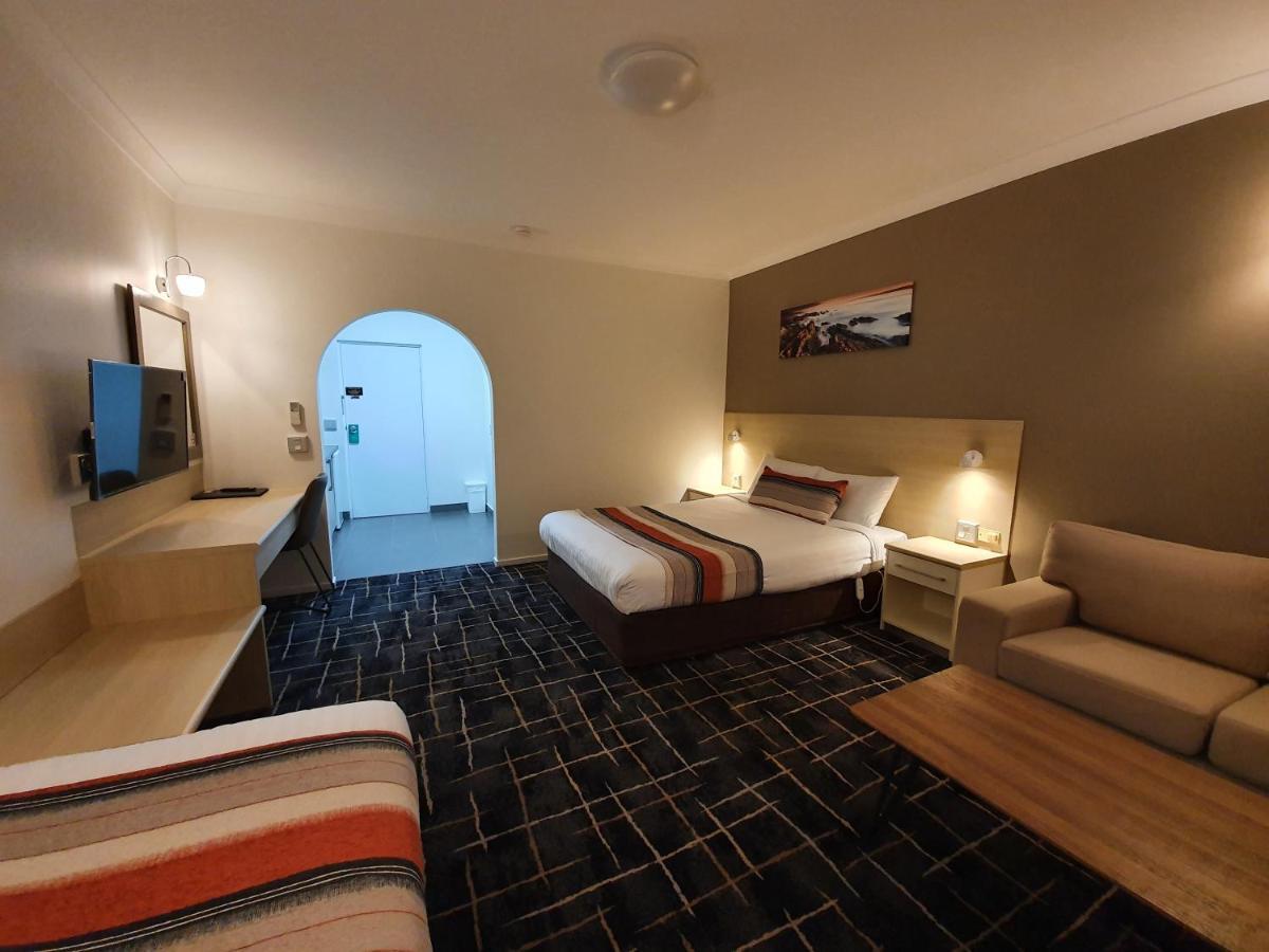 Hamilton'S Queanbeyan Motel Luaran gambar