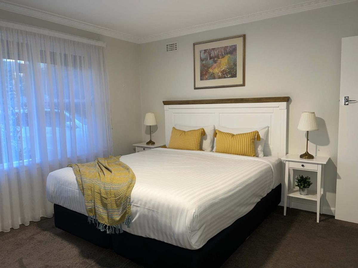 Hamilton'S Queanbeyan Motel Luaran gambar