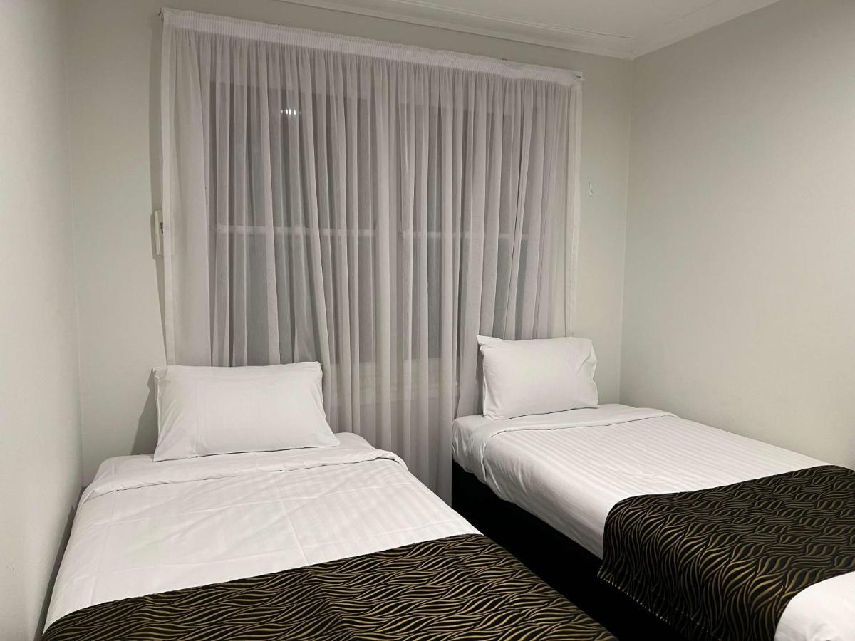 Hamilton'S Queanbeyan Motel Luaran gambar