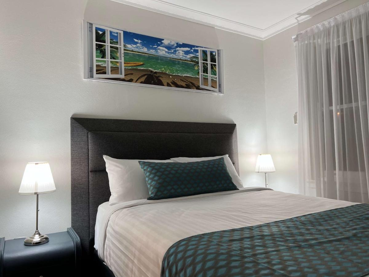 Hamilton'S Queanbeyan Motel Luaran gambar