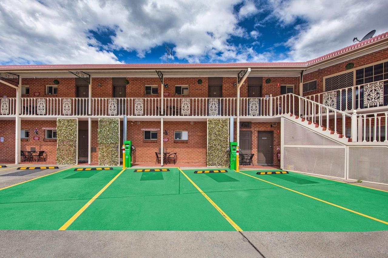 Hamilton'S Queanbeyan Motel Luaran gambar