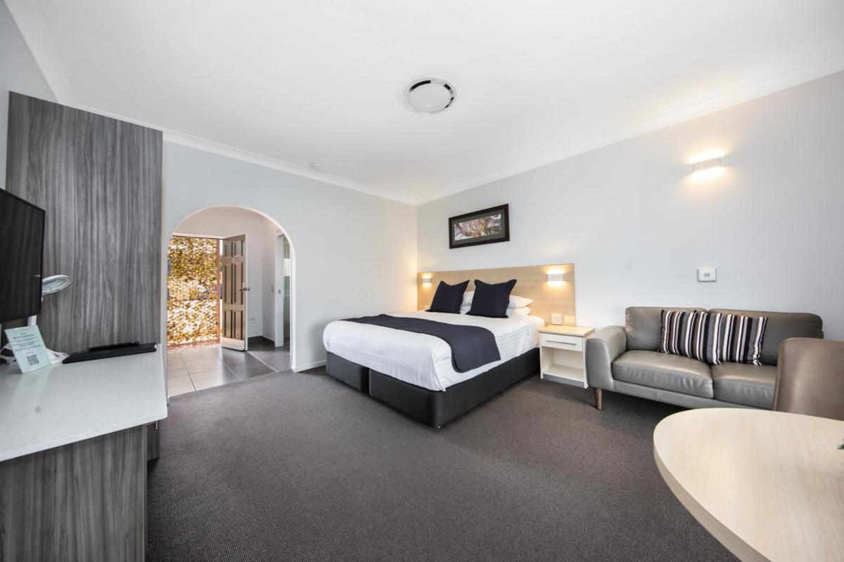 Hamilton'S Queanbeyan Motel Luaran gambar