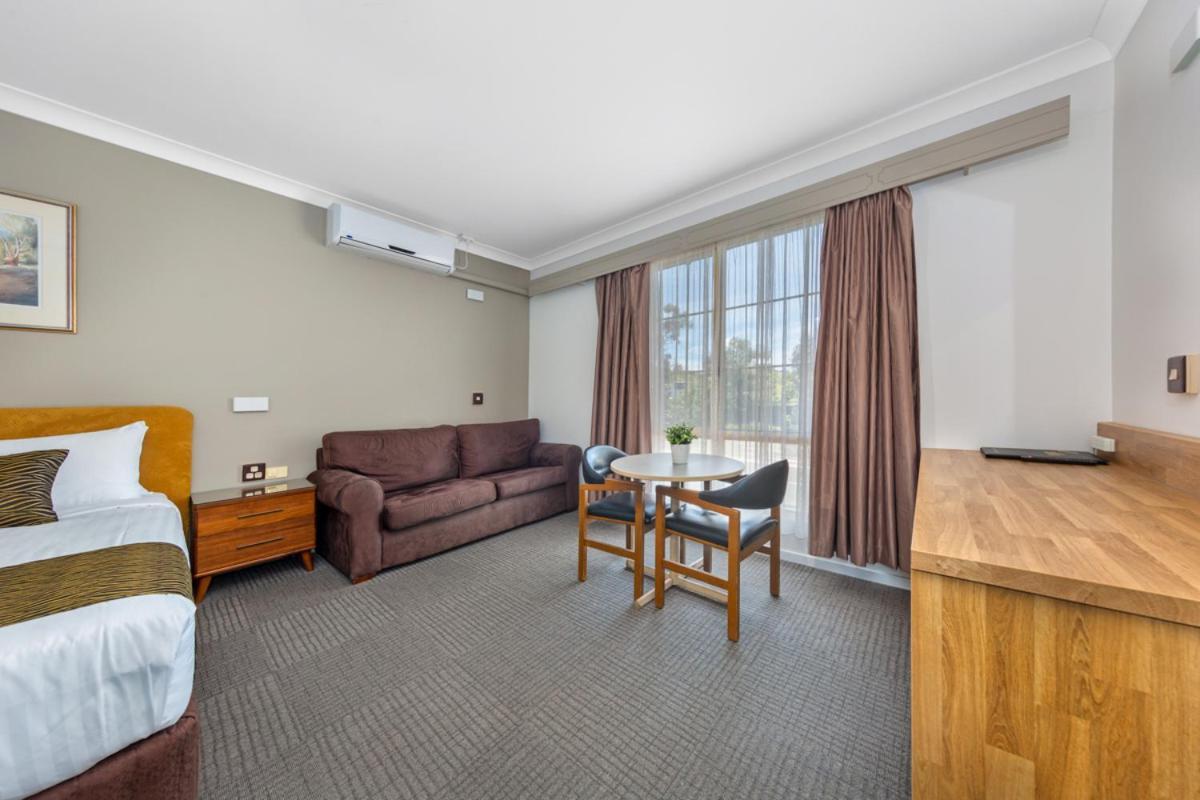 Hamilton'S Queanbeyan Motel Luaran gambar