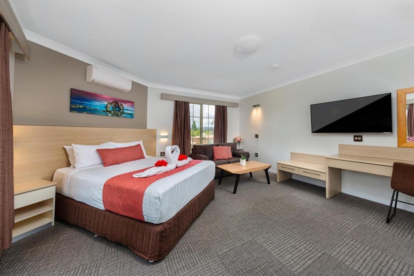 Hamilton'S Queanbeyan Motel Luaran gambar