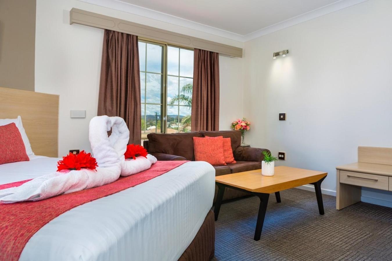 Hamilton'S Queanbeyan Motel Luaran gambar